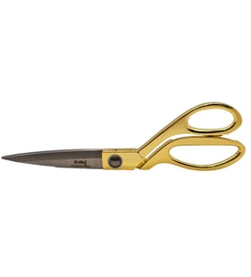 Altın Saplı Terzi Makası 9-1/2 İnç 24.2cm / NO.1250
