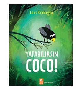 Yapabilirsin Coco!