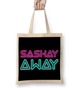 Sashay Away 06 Bez Çanta Uzun Saplı