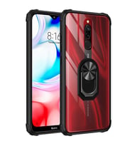 Lexroo Xiaomi Redmi 8A Kılıf Mola Kılıf - Siyah