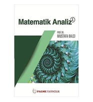 Matematik Analiz 1 (Krem)