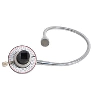 Bgs Tork Açı Ölçer Manyetik Kolllu 1/2  12,5 Mm