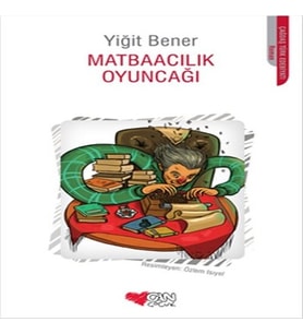 Matbaacılık Oyuncağı