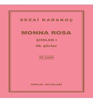 Şiirler 1 - Monna Rosa