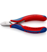 Knipex Elektronik Kesici Yuvarlak 115 Mm, 1 Adet, Wkpt7702115