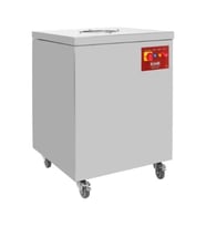 KMS 7000-S Sessiz Takım Silme Makinası, 7000 Adet/Saat