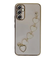 Galaxy A34 5G Kılıf Esila - Pudra