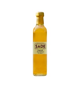 SADE ORGANİK ALIÇ SİRKESİ 500 ML