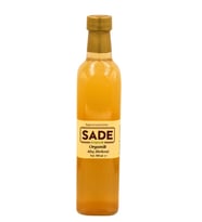 SADE ORGANİK ALIÇ SİRKESİ 500 ML