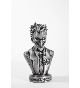 Joker Büst Figür Dc Comics - joker oyuncak 10 cm
