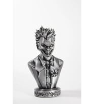 Joker Büst Figür Dc Comics - joker oyuncak 10 cm