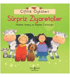Çiftlik Öyküleri - Süpriz Ziyaretçiler