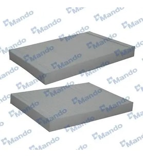 MANDO MMF025031 Polen Filtresi 8E0819439