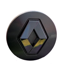 Renault Clio 4 Jant Göbek Arması 4 Adet Takım