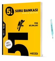 5.Sınıf Fen Bilimleri Soru Bankası (Yeni Müfredat)