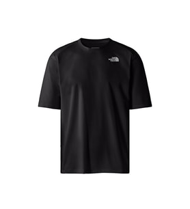 The North Face M Shadow Ss Erkek Outdoor Tişörtü NF0A87TUJK31 Siyah