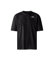 The North Face M Shadow Ss Erkek Outdoor Tişörtü NF0A87TUJK31 Siyah