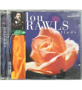 (Plak Değildir CD dir) CD Lou Rawls Ballads CD (Karışık)