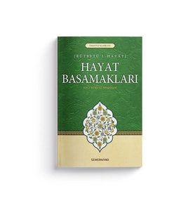 RÜTBETUL HAYAT  HAYAT BASAMAKLARI