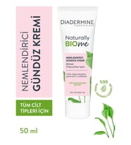 Diadermine Naturally Bio Me Nemlendirici Gündüz Kremi 50 ml
