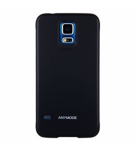 Anymode G900 Galaxy S5 ile Uyumlu Hard Case Kılıf Siyah