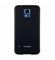 Anymode G900 Galaxy S5 ile Uyumlu Hard Case Kılıf Siyah