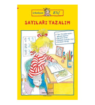 Arkadaşım Elif - Sayıları Yazalım