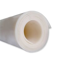 SİLİKON LEVHA ŞEFFAF 4 MM (EN: 1 MT BOY: 1 MT)