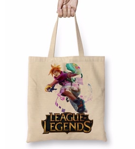 Arcade Ezreal Bez Çanta Uzun Saplı