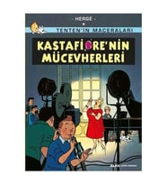 Kastafiore'nin Mücevherleri Herge Alfa Yayıncılık