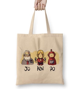 Jo Ken Po Bez Çanta Uzun Saplı