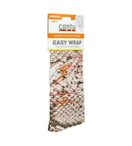 Cantu Yılan Derisi Baskılı Saç Bandı