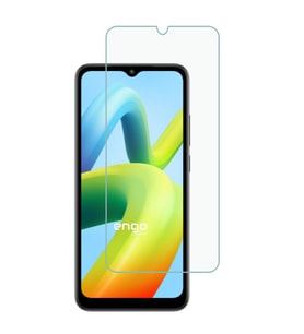 Xiaomi Redmi A1 Ekran Koruyucu Nano Temperli Cam (Şeffaf)