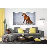 TİLKİ MDF TABLO-2732 MODEL-B