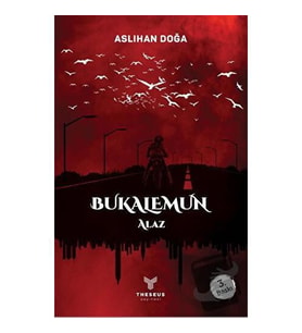 Bukalemun   Alaz / Theseus Yayınevi / Aslıhan Doğa