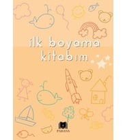 İlk Boyama Kitabım