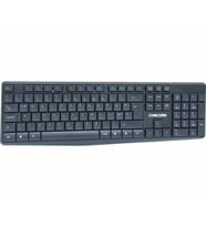 Concord C-72 USB Standart Kablolu F Klavye (Siyah)