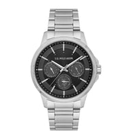 U.S. Polo Assn. USPA1000B-02 Erkek  Kol Saati (Gümüş)