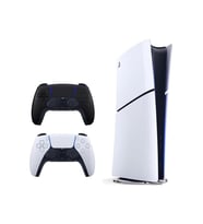SONY Playstation 5 Slim Digital 825 GB + 2. Dualsense Siyah Ithalatçı Garantili