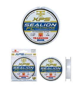 Trabucco T-Force XPS Sealion FC-M 250mt Olta Misinası 0.25mm
