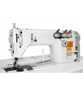 Yuki YK-8558WD-3 Tandem - Zincir Dikiş Arka Arkaya D.Drive + İğne Pozisyonlu (Kavramalı Motor)