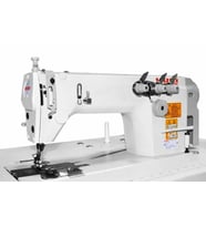 Yuki YK-8558WD-3 Tandem - Zincir Dikiş Arka Arkaya D.Drive + İğne Pozisyonlu (Kavramalı Motor)