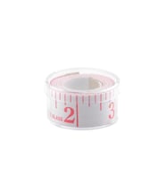 Fdm Kutulu Mezura 150 Cm Beyaz-Kırmızı