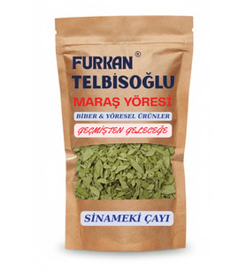 Sinameki Çayı (Doğal Kurutulmuş,Elenmiş,Katkısız ) 100GR
