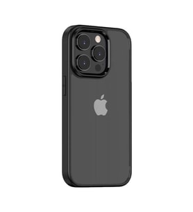 BİKAPAK ELIT CRYSTAL IPHONE 14 PRO SİYAH KAPAK
