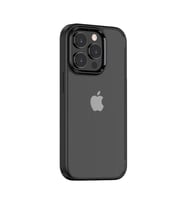 BİKAPAK ELIT CRYSTAL IPHONE 14 PRO SİYAH KAPAK