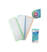 Çok Amaçlı Mikrofiber Tablet Mop Yedek Bezleri - 3 Adet