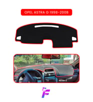 OPEL ASTRA G (1998-2008) Uyumlu Torpido Örtüsü Araca Özel Üretim Kolay Montaj Kaymaz TE9