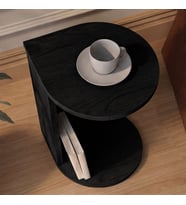 İnarch Dizayn Drop Modern Tasarım Yan Sehpa – Kompakt ve Ergonomik Yan Masa