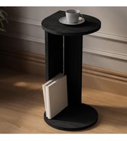 İnarch Dizayn Drop Modern Tasarım Yan Sehpa – Kompakt ve Ergonomik Yan Masa
